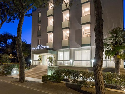 Rimini - Marina centro - Hotel Calypso s